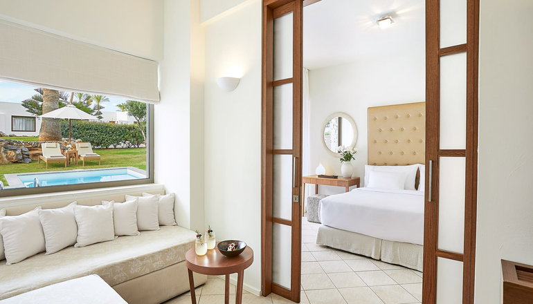 5* Amirandes Grecotel Boutique Resort