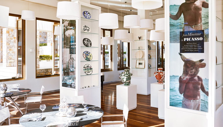 5* Amirandes Grecotel Boutique Resort