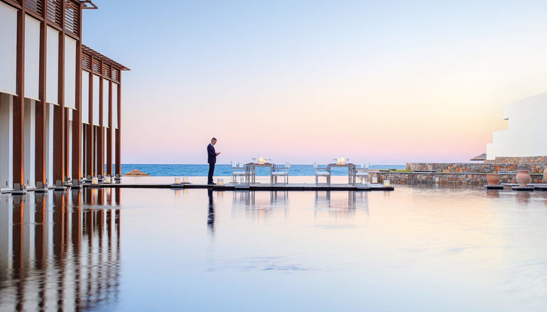 5* Amirandes Grecotel Boutique Resort