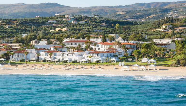 5* Caramel, A Grecotel Resort to Live