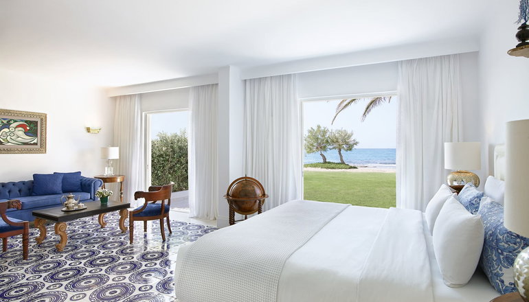 5* Caramel, A Grecotel Resort to Live