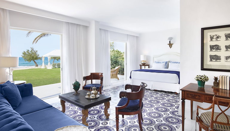 5* Caramel, A Grecotel Resort to Live