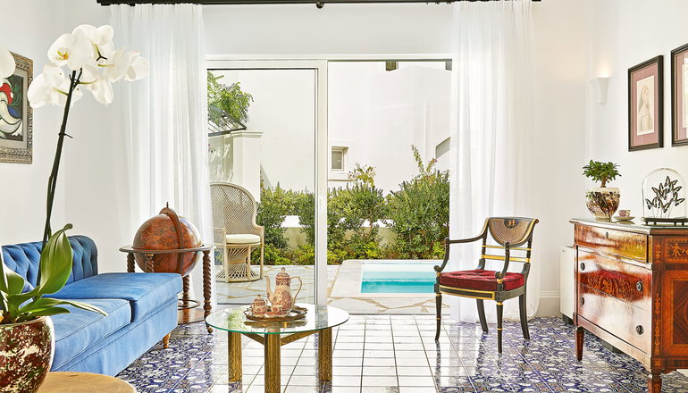 5* Caramel, A Grecotel Resort to Live