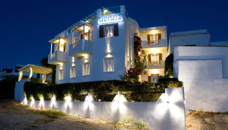 Ostria Hotel