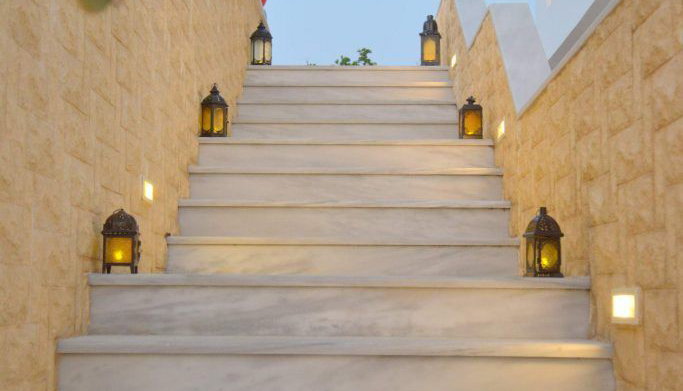 Ostria Hotel