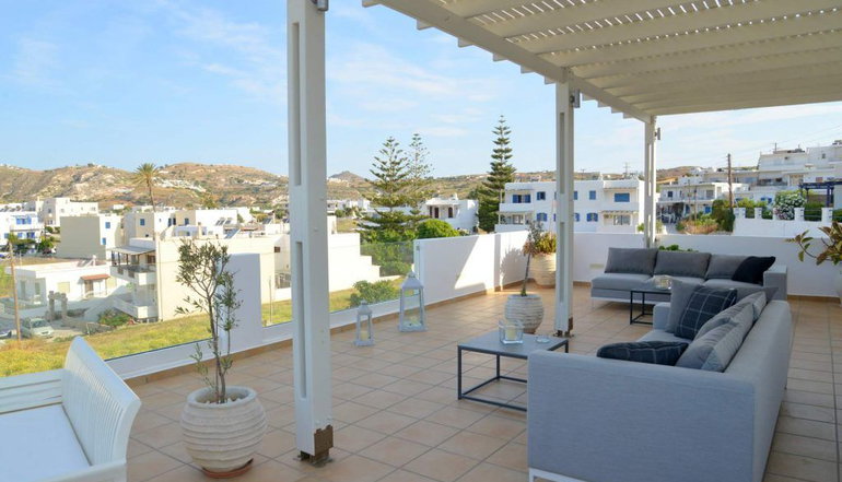 Ostria Hotel