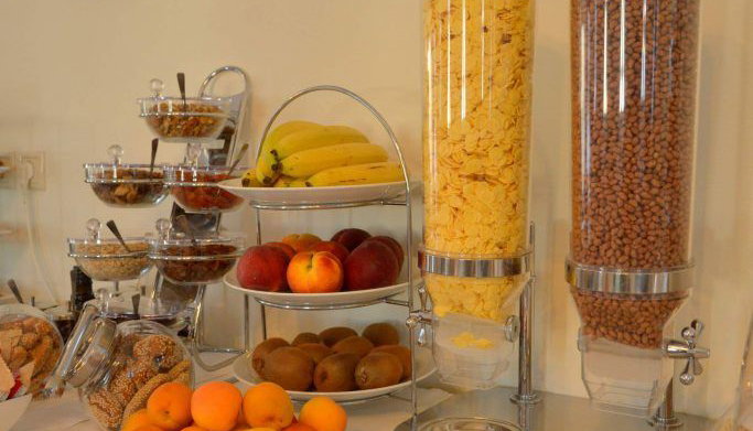 Ostria Hotel