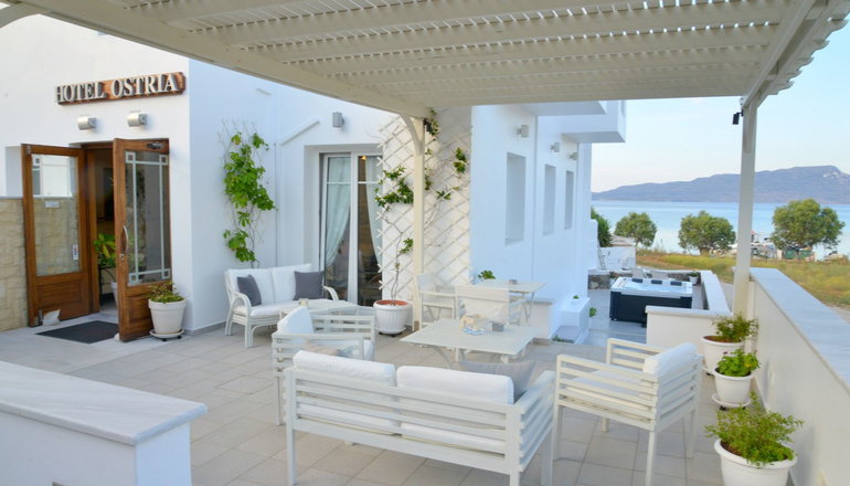 Ostria Hotel