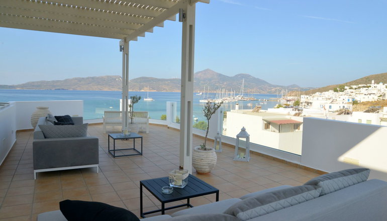 Ostria Hotel