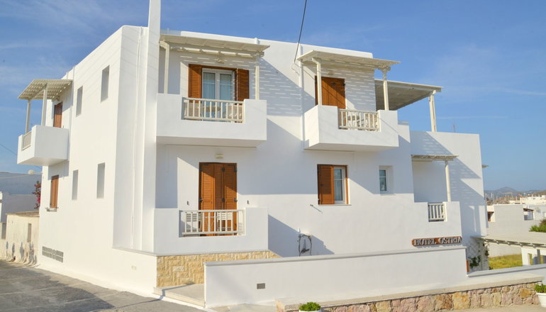 Ostria Hotel