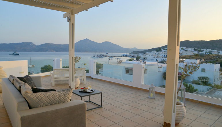 Ostria Hotel