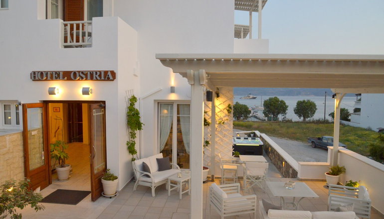 Ostria Hotel