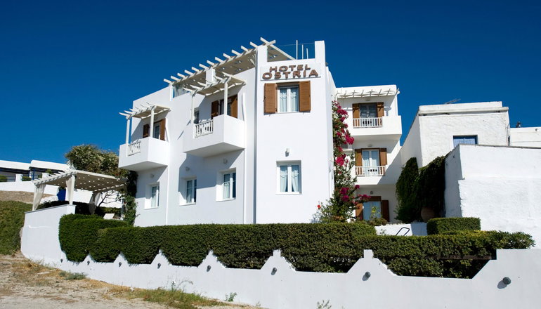 Ostria Hotel