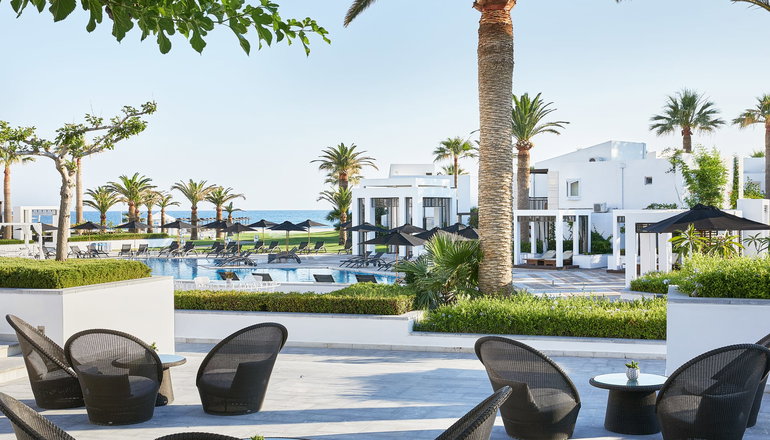 5* Grecotel Creta Palace - Ρέθυμνο, Κρήτη