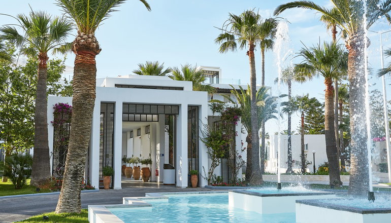 5* Grecotel Creta Palace - Ρέθυμνο, Κρήτη