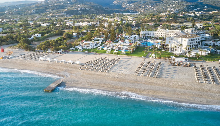 5* Grecotel Creta Palace - Ρέθυμνο, Κρήτη