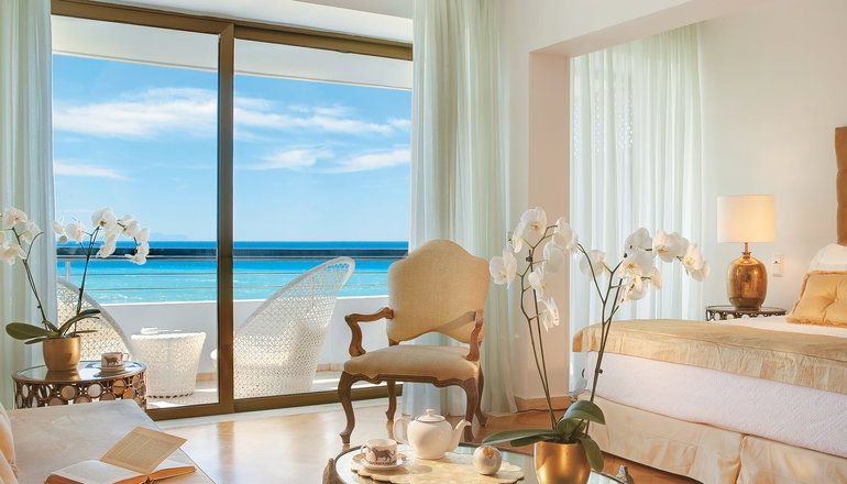 5* Grecotel Creta Palace - Ρέθυμνο, Κρήτη