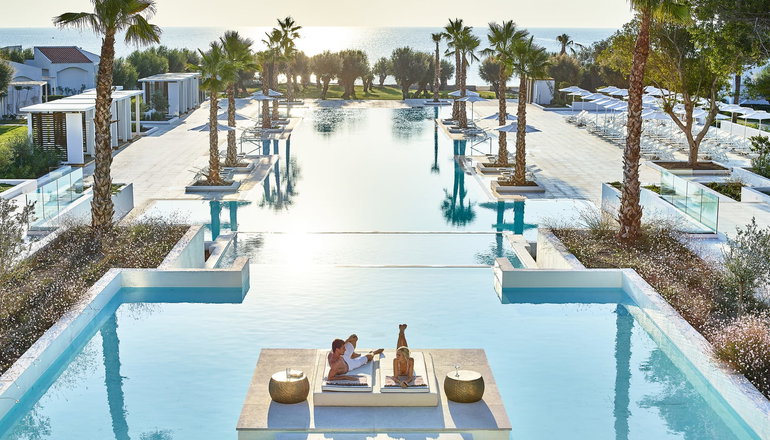 4* Grecotel LUXME Dama Dama - Αμμούδες, Ρόδος