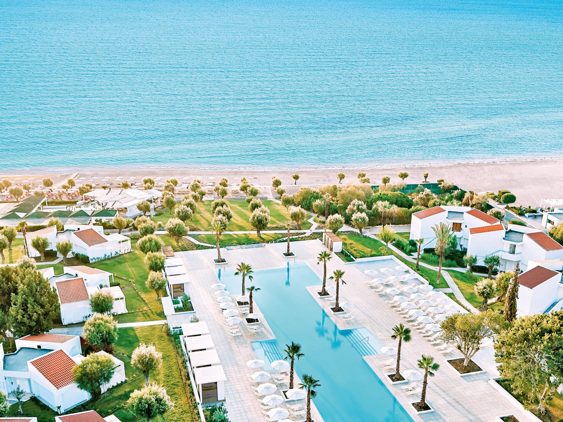 4* Grecotel LUXME Dama Dama - Αμμούδες, Ρόδος