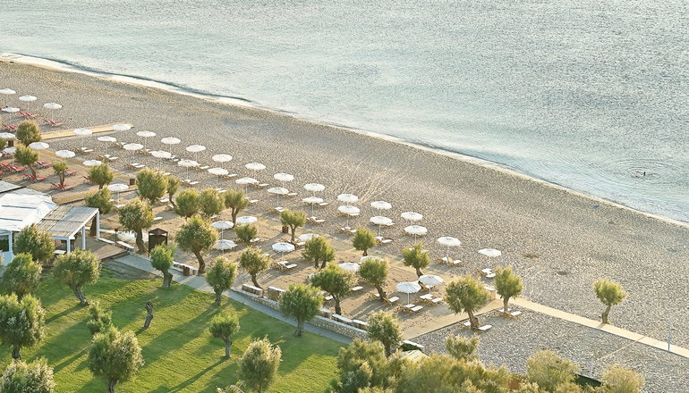 4* Grecotel LUXME Dama Dama - Αμμούδες, Ρόδος