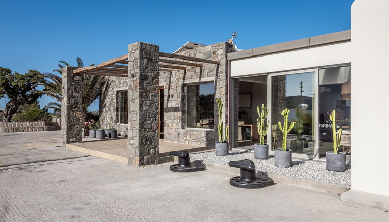 Milos Resort