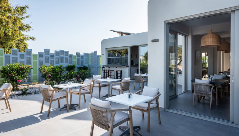 Milos Resort