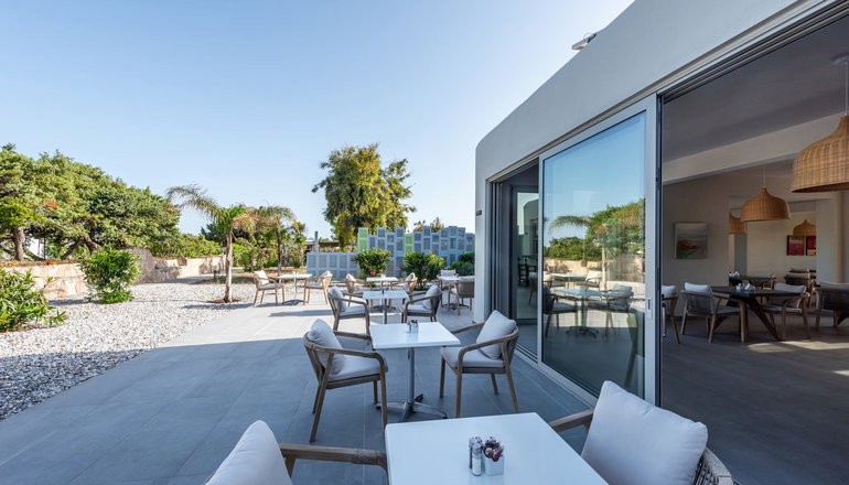 Milos Resort