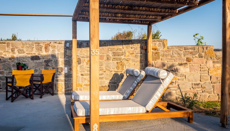 Milos Resort