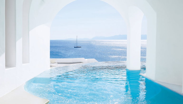 5* Mykonos Blu, A Grecotel Resort to Live - Ψαρρού, Μύκονος
