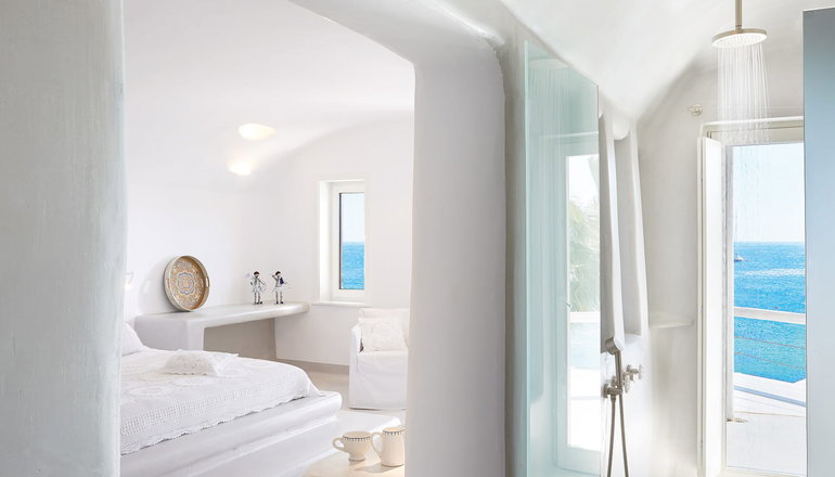 5* Mykonos Blu, A Grecotel Resort to Live - Ψαρρού, Μύκονος