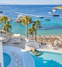 5* Mykonos Blu, A Grecotel Resort to Live - Ψαρρού, Μύκονος