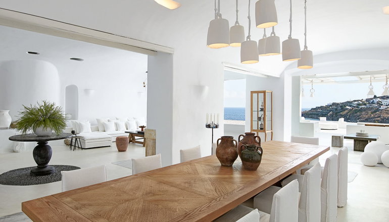 5* Mykonos Blu, A Grecotel Resort to Live - Ψαρρού, Μύκονος