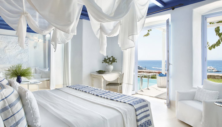 5* Mykonos Blu, A Grecotel Resort to Live - Ψαρρού, Μύκονος