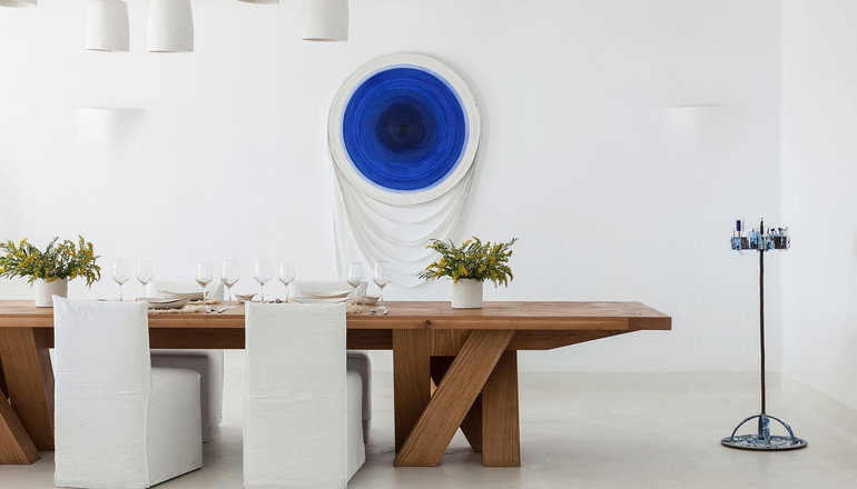 5* Mykonos Blu, A Grecotel Resort to Live - Ψαρρού, Μύκονος