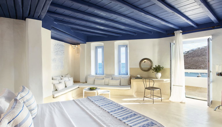 5* Mykonos Blu, A Grecotel Resort to Live - Ψαρρού, Μύκονος