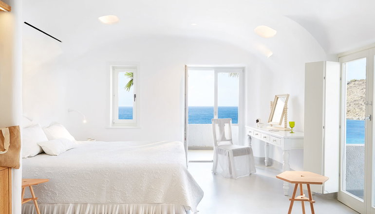 5* Mykonos Blu, A Grecotel Resort to Live - Ψαρρού, Μύκονος
