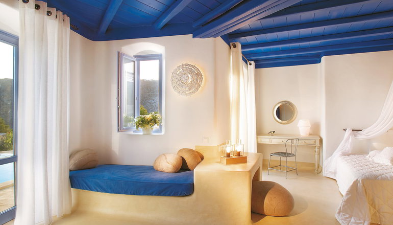 5* Mykonos Blu, A Grecotel Resort to Live - Ψαρρού, Μύκονος