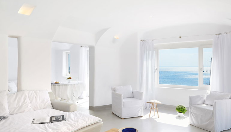 5* Mykonos Blu, A Grecotel Resort to Live - Ψαρρού, Μύκονος