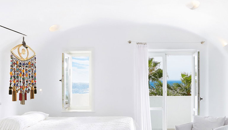 5* Mykonos Blu, A Grecotel Resort to Live - Ψαρρού, Μύκονος