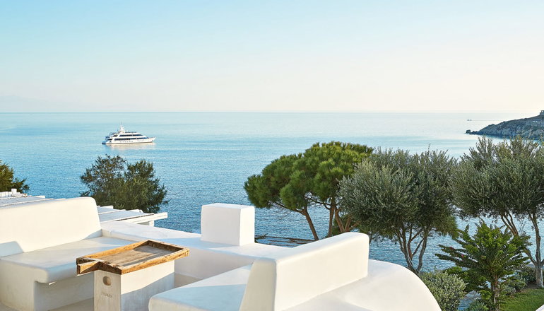 5* Mykonos Blu, A Grecotel Resort to Live - Ψαρρού, Μύκονος