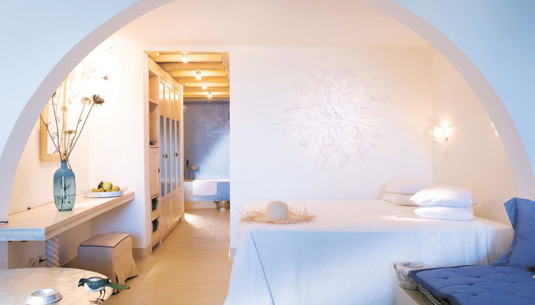 5* Mykonos Blu, A Grecotel Resort to Live - Ψαρρού, Μύκονος