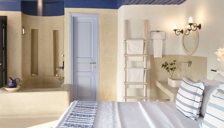 5* Mykonos Blu, A Grecotel Resort to Live - Ψαρρού, Μύκονος