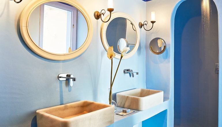 5* Mykonos Blu, A Grecotel Resort to Live - Ψαρρού, Μύκονος