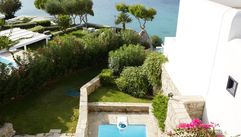 5* Mykonos Blu, A Grecotel Resort to Live - Ψαρρού, Μύκονος