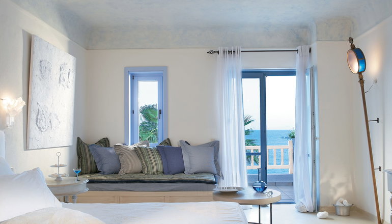 5* Mykonos Blu, A Grecotel Resort to Live - Ψαρρού, Μύκονος
