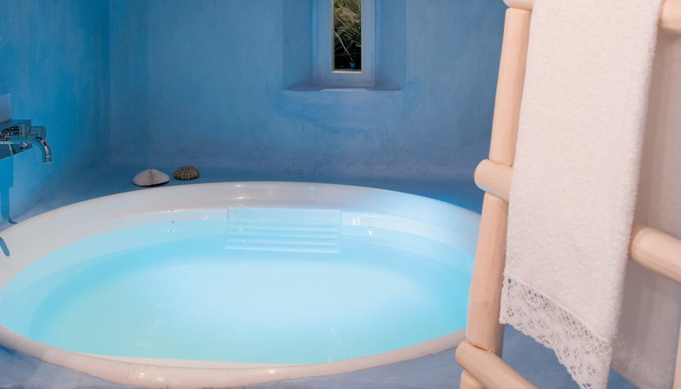 5* Mykonos Blu, A Grecotel Resort to Live - Ψαρρού, Μύκονος