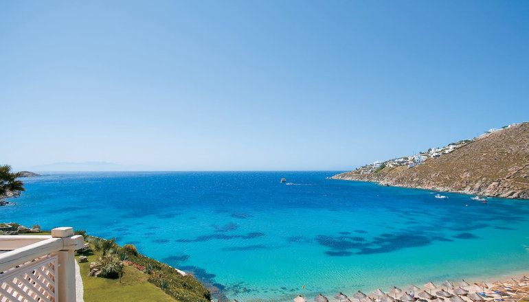 5* Mykonos Blu, A Grecotel Resort to Live - Ψαρρού, Μύκονος