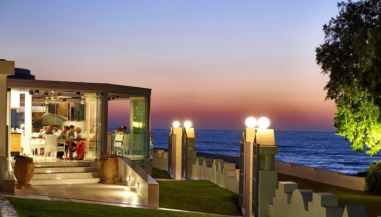 5* Serita Beach Hotel