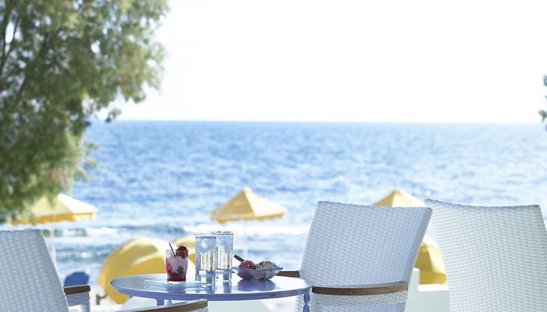 5* Serita Beach Hotel