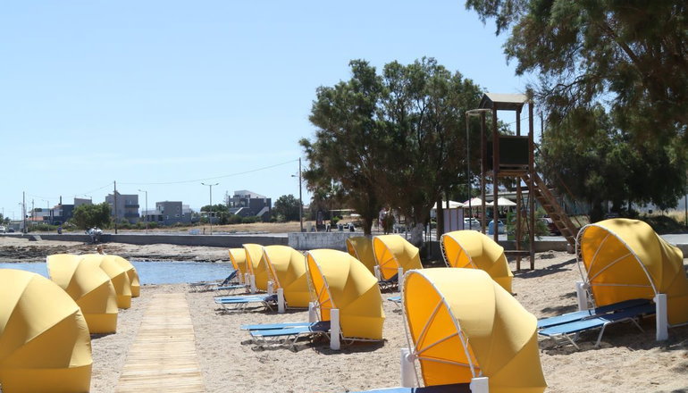 5* Serita Beach Hotel